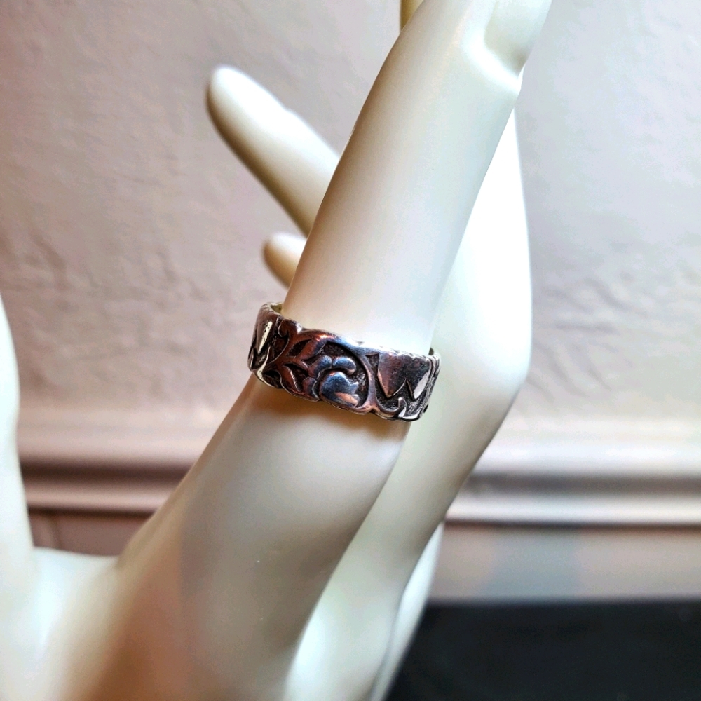 Silver Ring